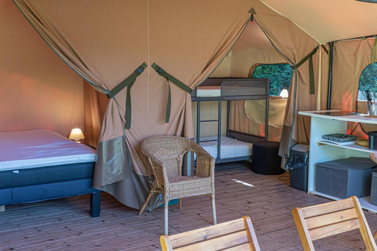 Camping Naéco Audierne Plouhinec  Exterior foto