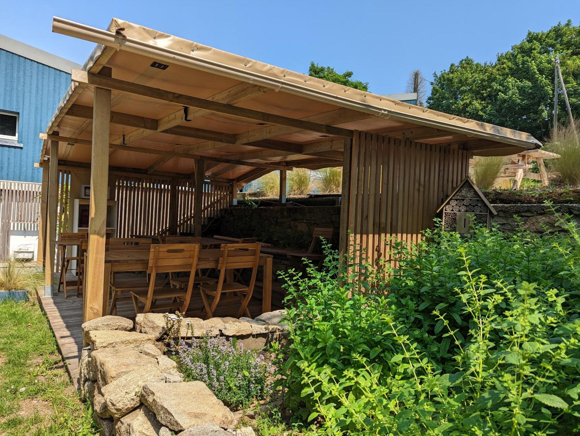 Camping Naéco Audierne Plouhinec  Exterior foto