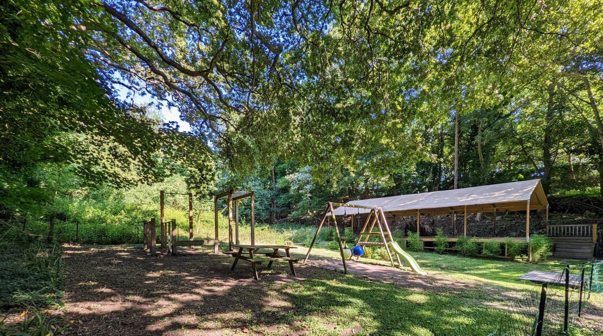 Camping Naéco Audierne Plouhinec  Exterior foto