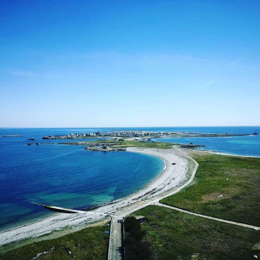 Camping Naéco Audierne Plouhinec  Exterior foto